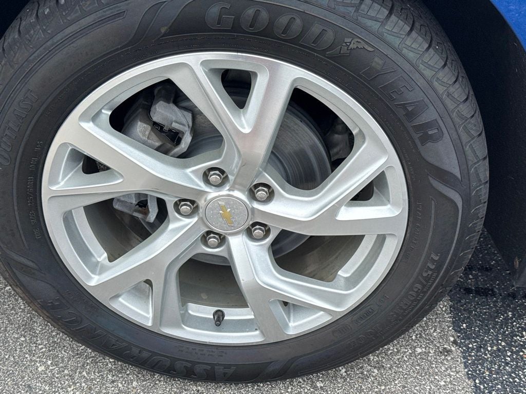 2019 Chevrolet Equinox AWD LT