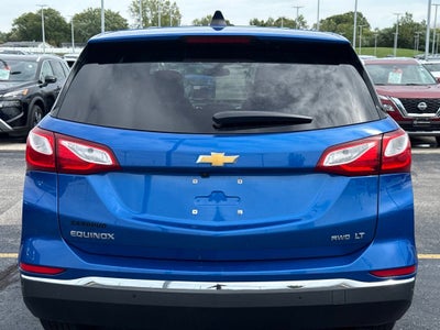 2019 Chevrolet Equinox AWD LT
