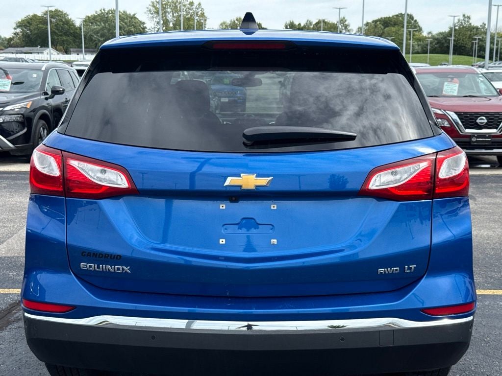 2019 Chevrolet Equinox AWD LT