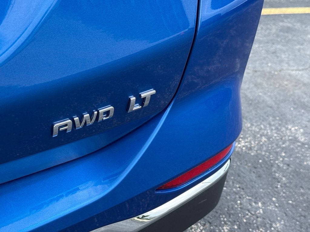 2019 Chevrolet Equinox AWD LT