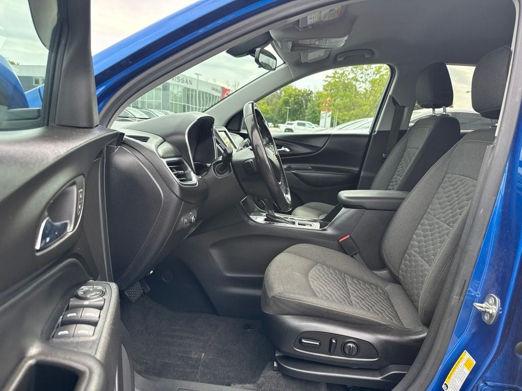 2019 Chevrolet Equinox AWD LT
