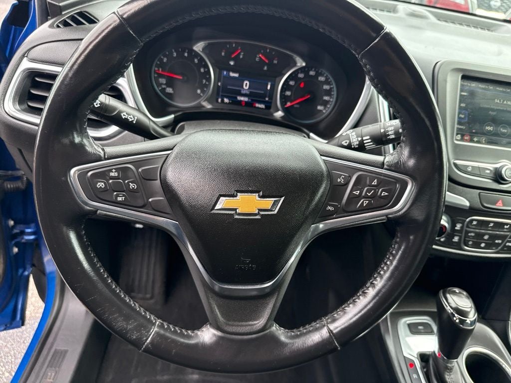 2019 Chevrolet Equinox AWD LT