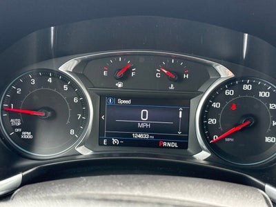 2019 Chevrolet Equinox AWD LT