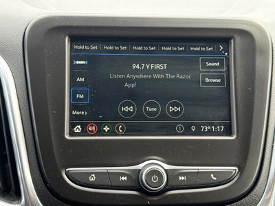 2019 Chevrolet Equinox AWD LT