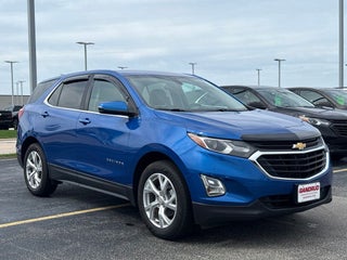 2019 Chevrolet Equinox AWD LT