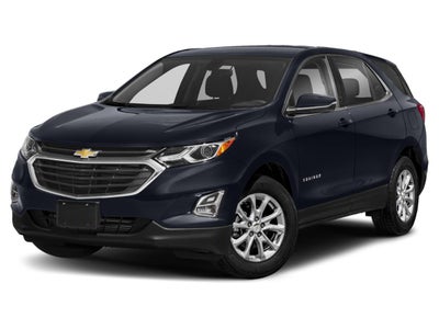 2020 Chevrolet Equinox AWD LT