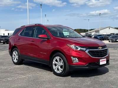 2019 Chevrolet Equinox AWD LT