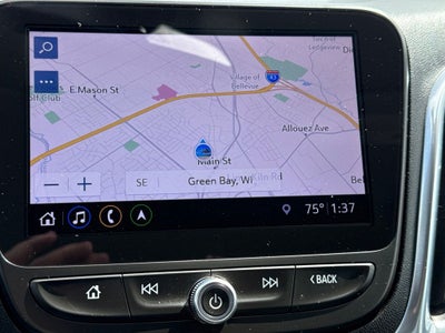2019 Chevrolet Equinox AWD LT