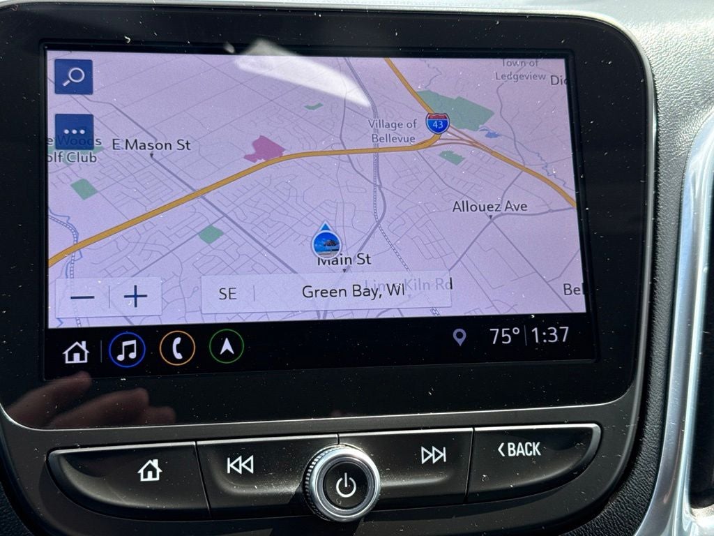 2019 Chevrolet Equinox AWD LT
