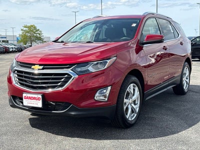 2019 Chevrolet Equinox AWD LT