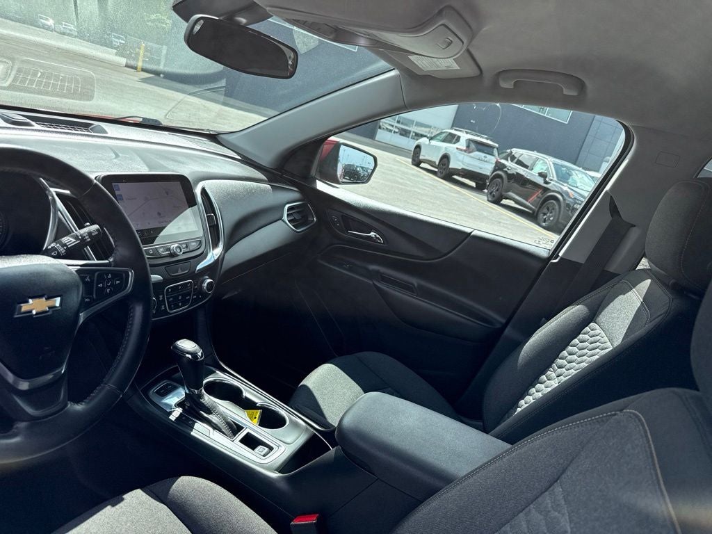 2019 Chevrolet Equinox AWD LT