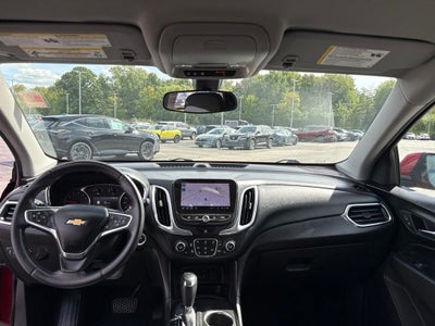 2019 Chevrolet Equinox AWD LT