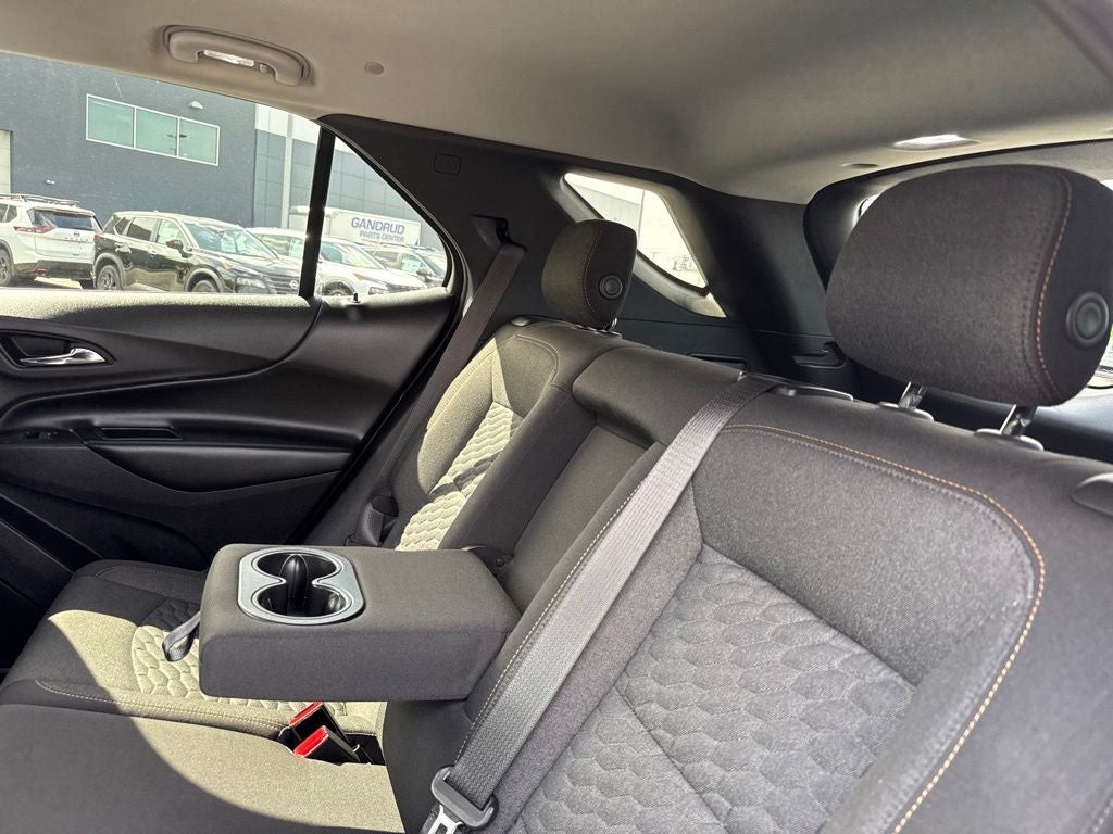 2019 Chevrolet Equinox AWD LT