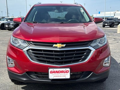 2019 Chevrolet Equinox AWD LT