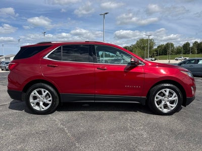 2019 Chevrolet Equinox AWD LT