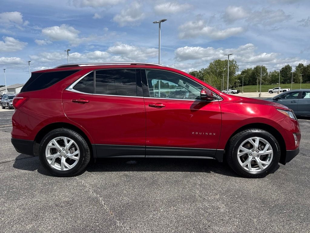 2019 Chevrolet Equinox AWD LT
