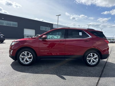 2019 Chevrolet Equinox AWD LT