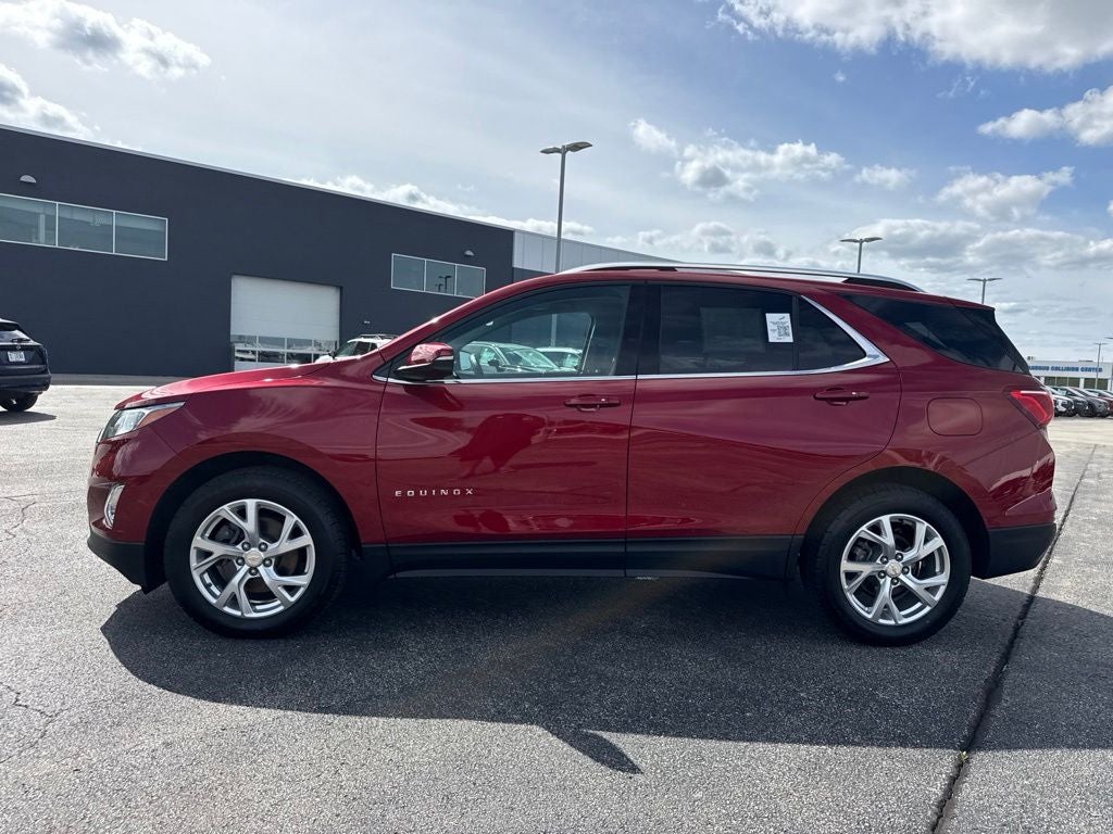 2019 Chevrolet Equinox AWD LT