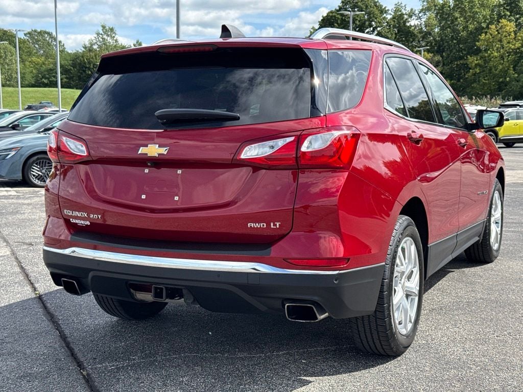 2019 Chevrolet Equinox AWD LT