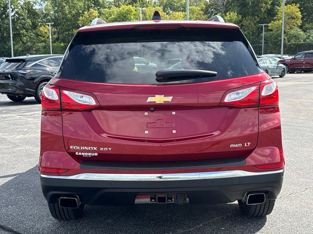2019 Chevrolet Equinox AWD LT