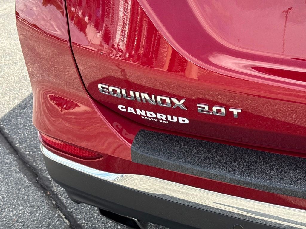 2019 Chevrolet Equinox AWD LT