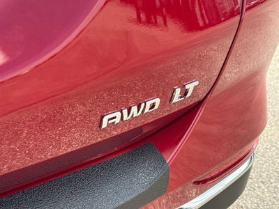 2019 Chevrolet Equinox AWD LT
