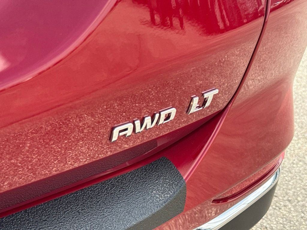 2019 Chevrolet Equinox AWD LT