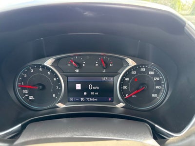 2019 Chevrolet Equinox AWD LT