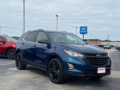 2020 Chevrolet Equinox AWD LT Sport Edition