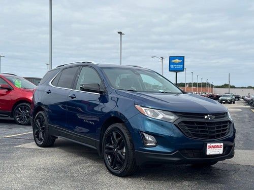 2020 Chevrolet Equinox AWD LT Sport Edition