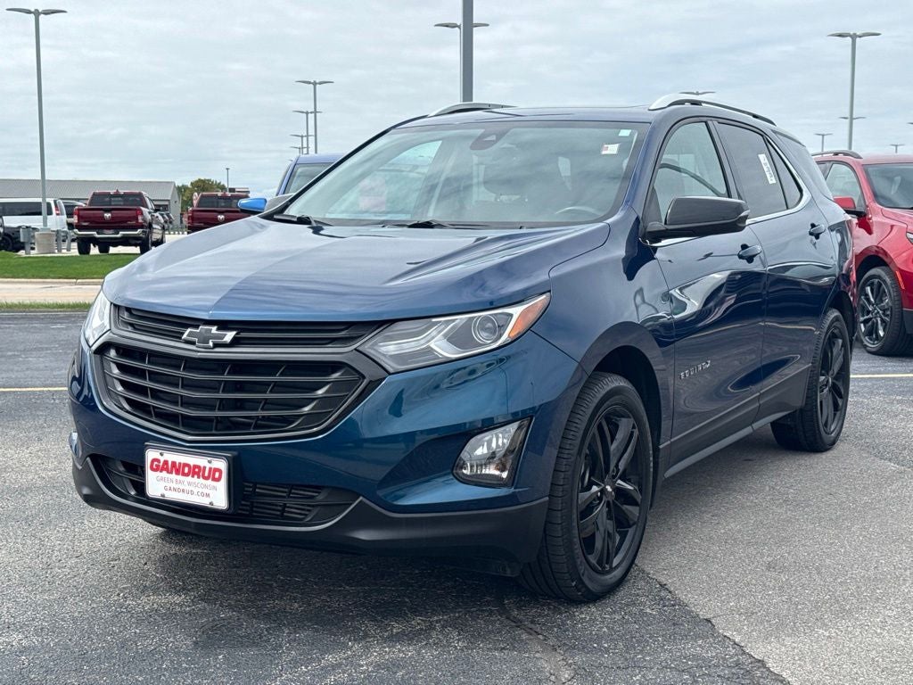 2020 Chevrolet Equinox AWD LT Sport Edition