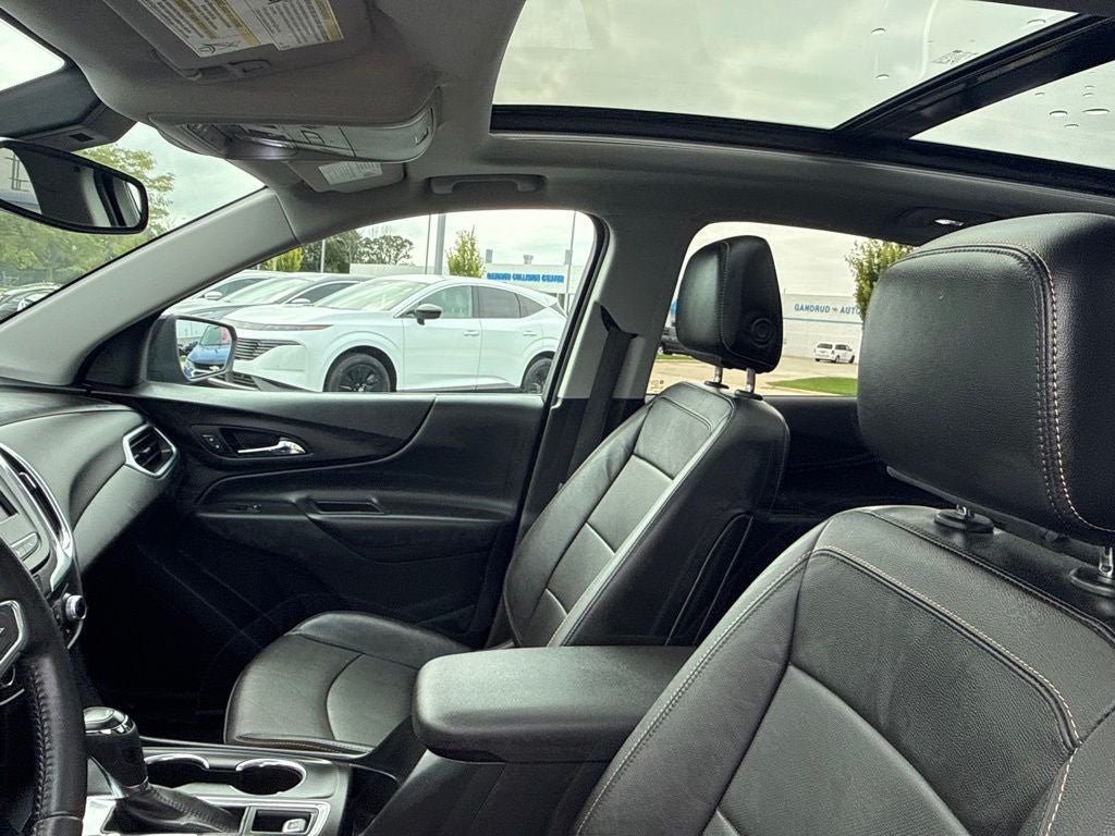 2020 Chevrolet Equinox AWD LT Sport Edition