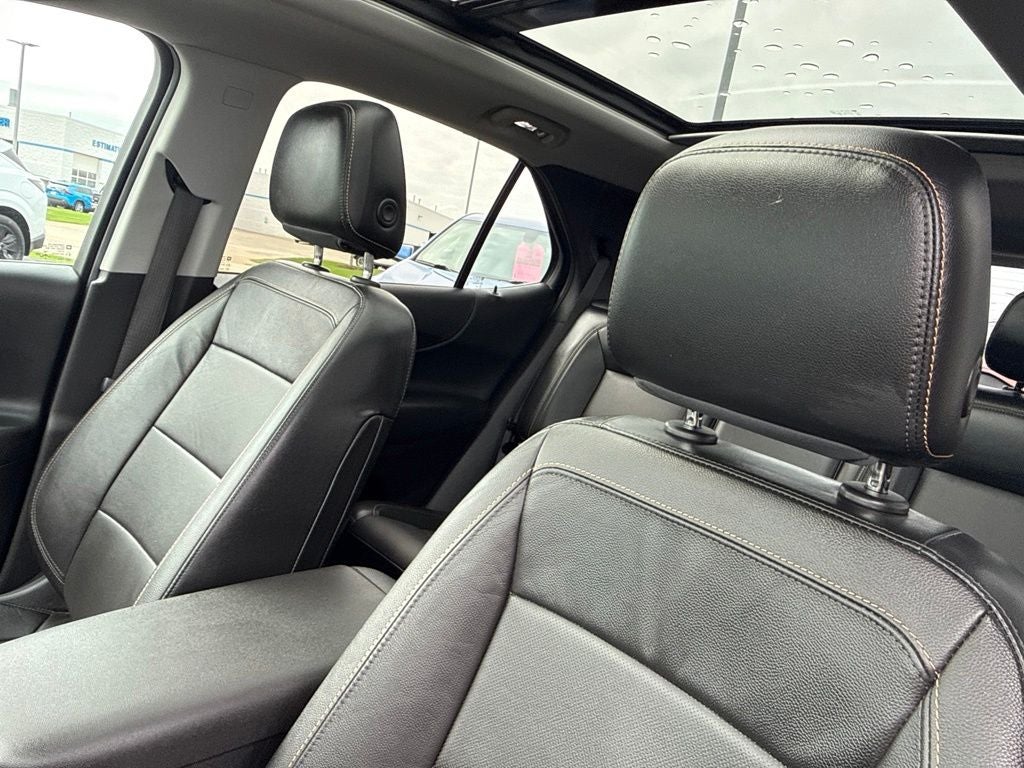 2020 Chevrolet Equinox AWD LT Sport Edition