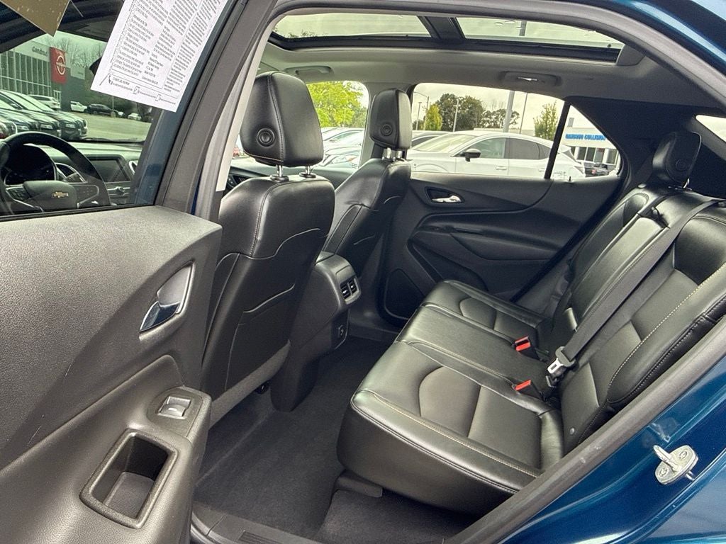 2020 Chevrolet Equinox AWD LT Sport Edition