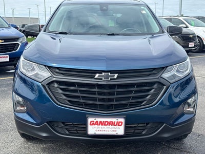 2020 Chevrolet Equinox AWD LT Sport Edition