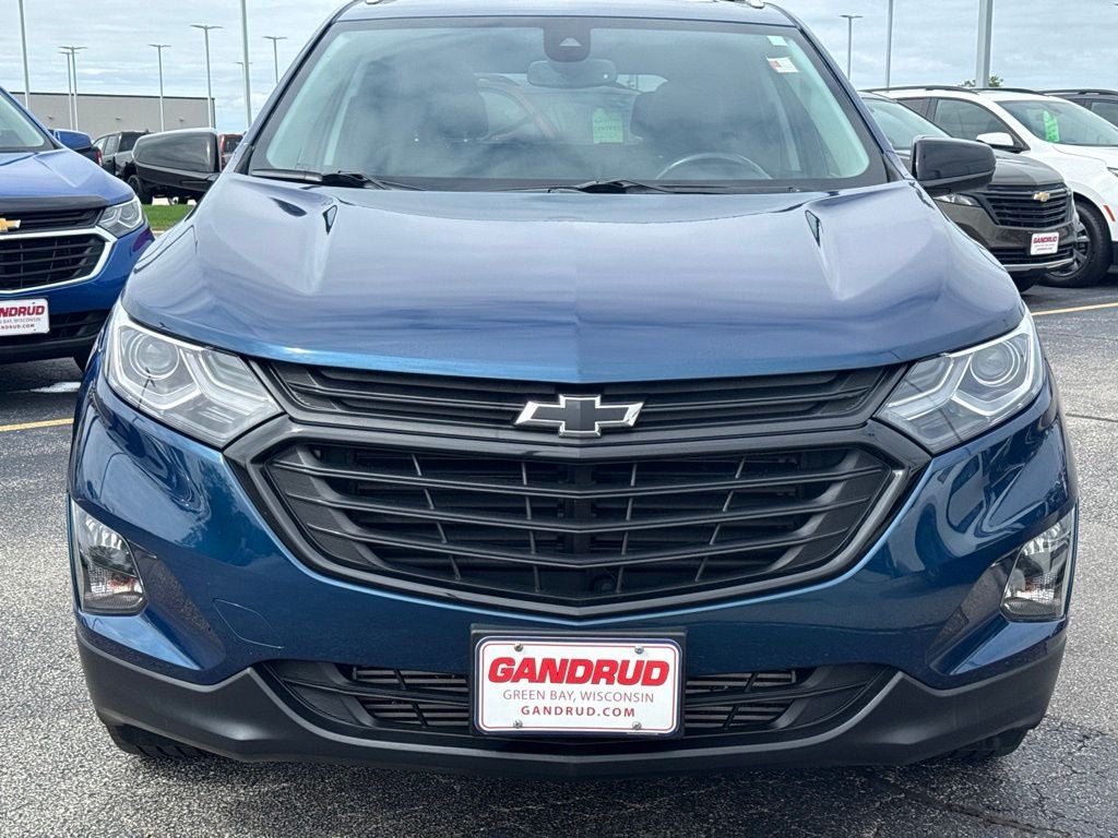 2020 Chevrolet Equinox AWD LT Sport Edition