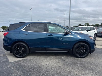 2020 Chevrolet Equinox AWD LT Sport Edition