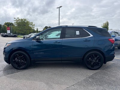 2020 Chevrolet Equinox AWD LT Sport Edition