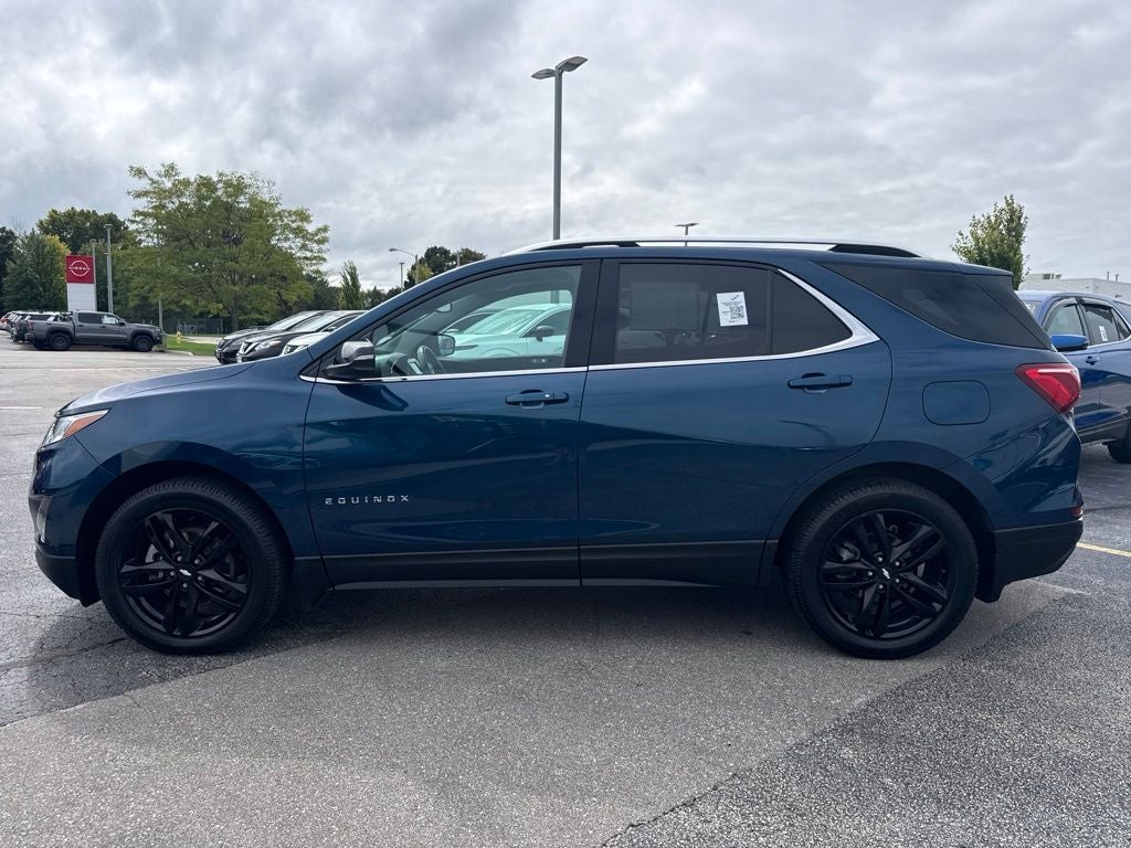 2020 Chevrolet Equinox AWD LT Sport Edition