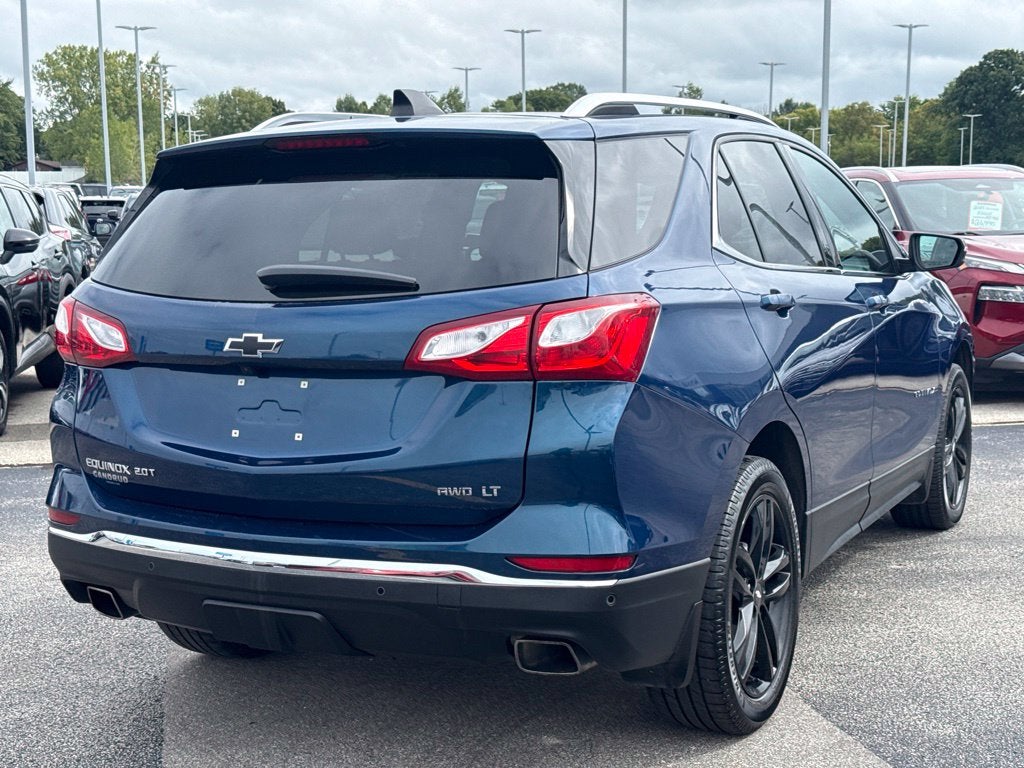 2020 Chevrolet Equinox AWD LT Sport Edition