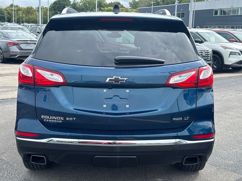 2020 Chevrolet Equinox AWD LT Sport Edition