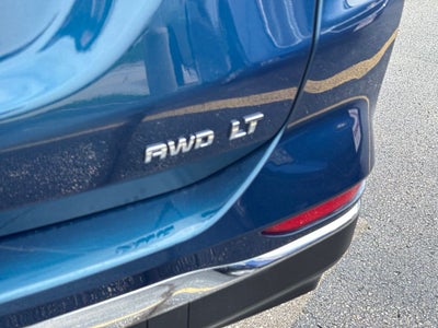 2020 Chevrolet Equinox AWD LT Sport Edition