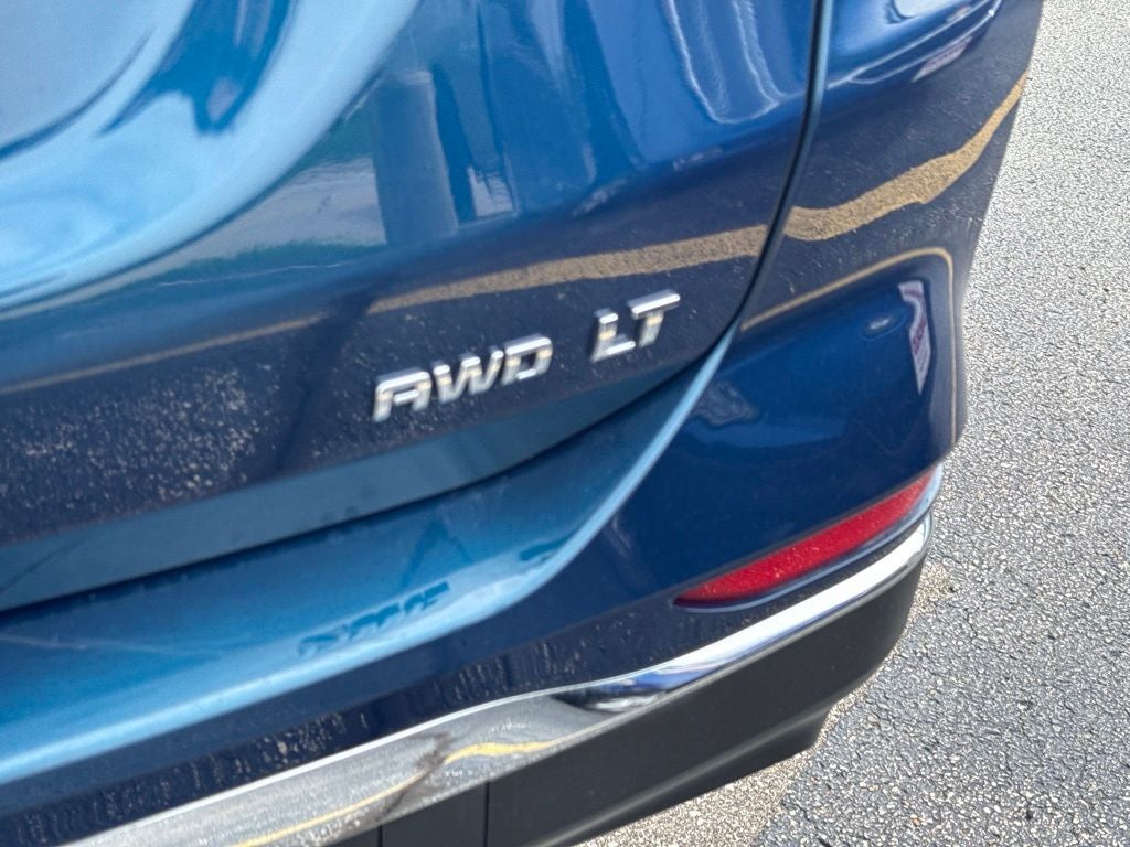 2020 Chevrolet Equinox AWD LT Sport Edition