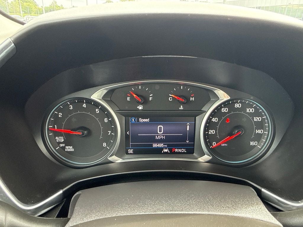 2020 Chevrolet Equinox AWD LT Sport Edition