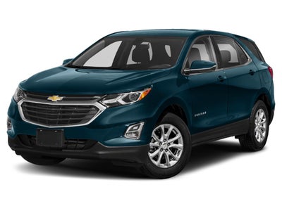 2020 Chevrolet Equinox AWD LT Sport Edition