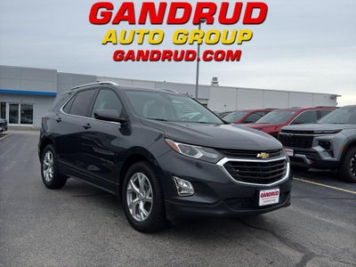 2020 Chevrolet Equinox AWD LT