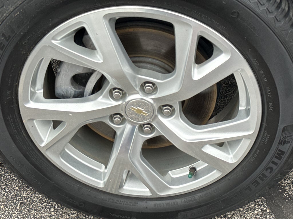 2020 Chevrolet Equinox AWD LT