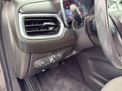 2020 Chevrolet Equinox AWD LT