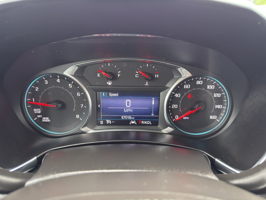 2020 Chevrolet Equinox AWD LT