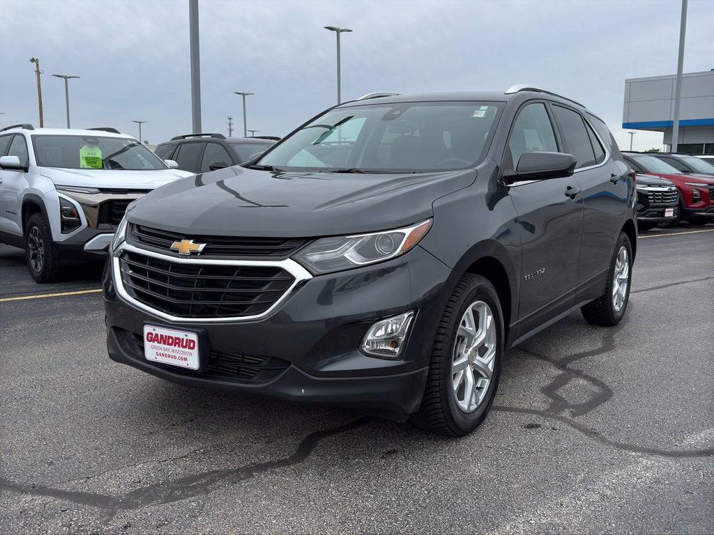 2020 Chevrolet Equinox AWD LT